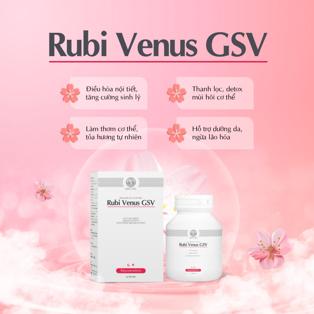 Rubi Venus GSV 4