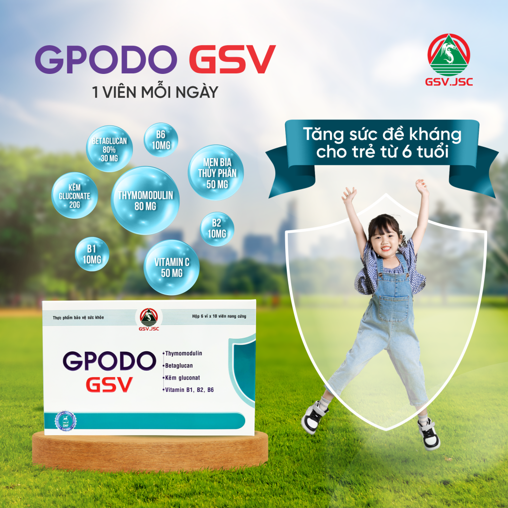 GPODO GSV 2