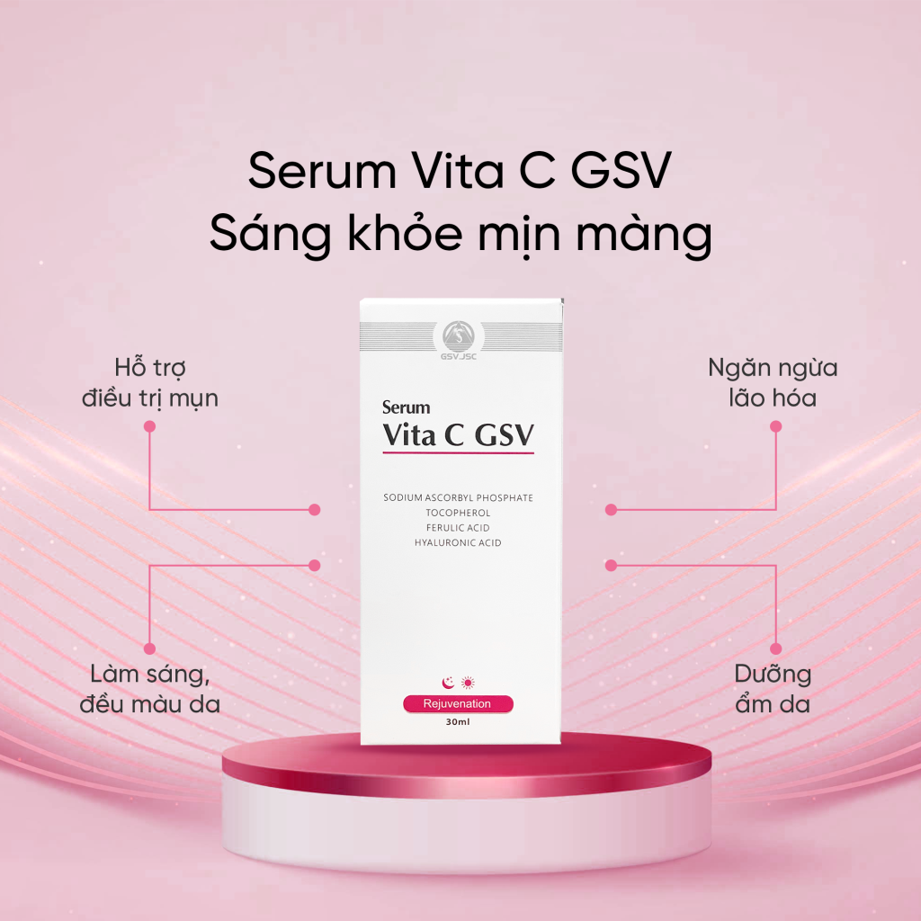 Serum Vita C GSV 2