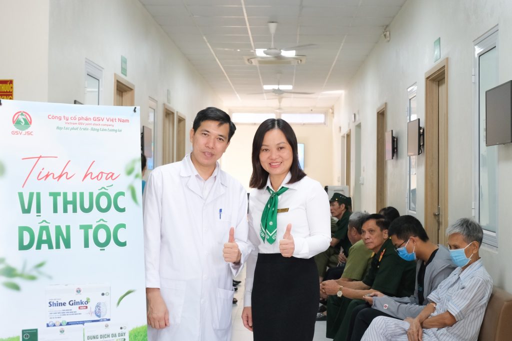 GSV thiện nguyện Sóc Sơn 4