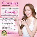 Goesing – Điều trị các dạng mụn trứng cá nặng