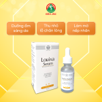 LOUIXA SERUM – Tinh chất dưỡng ẩm và phục hồi da chuyên sâu