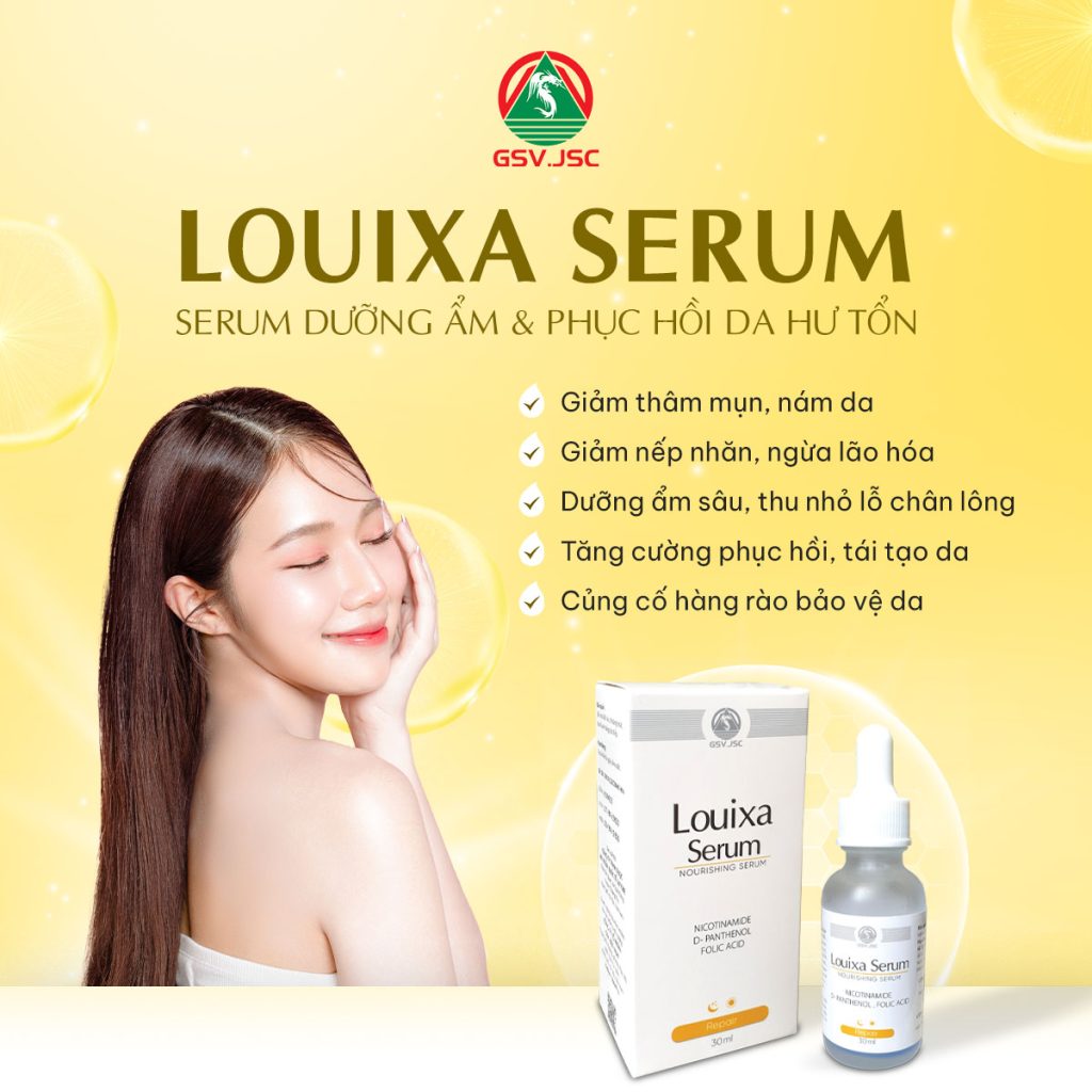 Louxia Serum 2