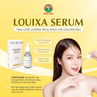 Louxia Serum 3