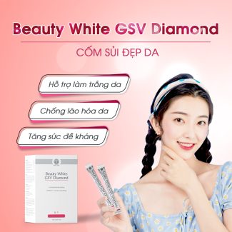 beauty white gsv diamond