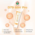 D79 GSV PRO – Gel ngăn ngừa và làm giảm mụn
