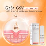 GasaGSV – Lotion trị mụn, dưỡng da khỏe đẹp