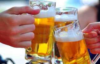 Bia có chứa nhiều thành phần tốt cho sức khỏe
