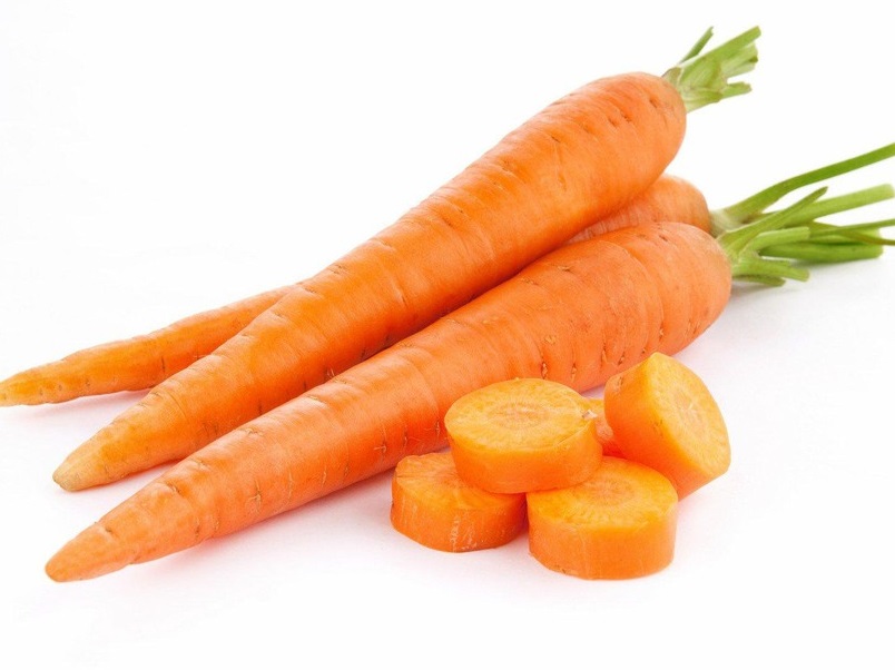 Cà rốt giúp trị thâm nám và hỗ trợ trẻ hóa làn da