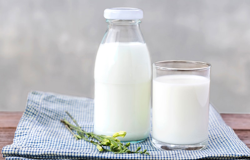 Sữa tươi không đường bao nhiêu calo? Giải đáp chi tiết