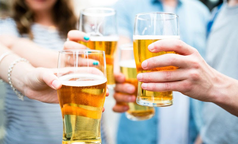 Bia có thể gây ra các bệnh lý tim mạch
