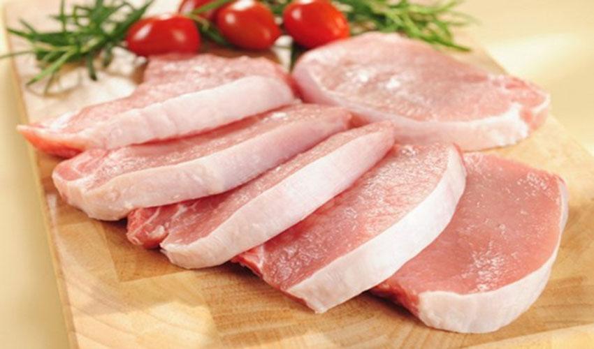 Một số món ăn giảm cân với thịt lợn