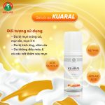 KUARAL – Giải pháp trị mụn cho da nhạy cảm