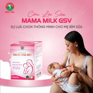 Mama milk GSV 7