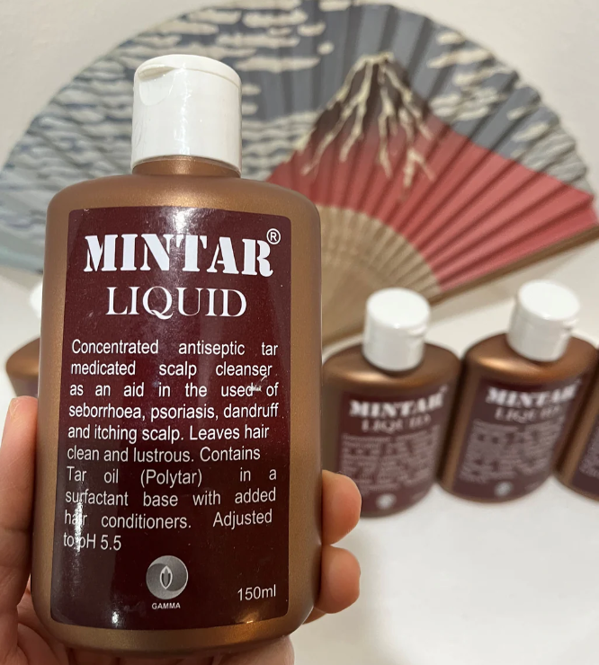 Dầu gội Mintar Liquid – Thành phần, công dụng và cách dùng