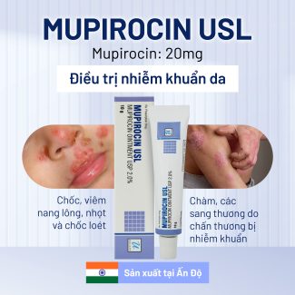 mupirocin usl 2