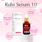 Rubi Serum 10 – Giảm mụn, ngừa thâm, ngăn ngừa lỗ chân lông