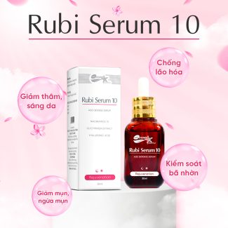 rubi serum 10