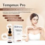 Tempmax Pro – Tinh chất làm sáng da, ngừa thâm mụn, sạm nám