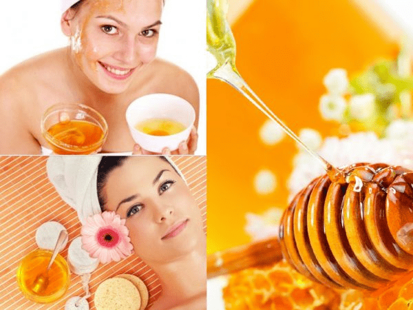Trị mụn và làm sáng da nhờ mật ong + bột quế
