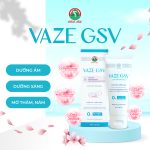 Vaze GSV – Dưỡng ẩm, sáng da, mờ thâm nám